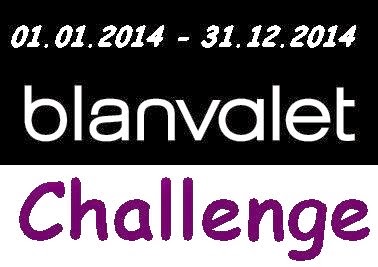 Blanvalet-Challenge