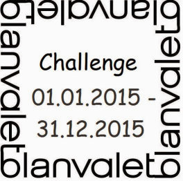 Blanvalet-Challenge 2015